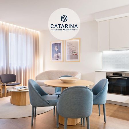 Catarina Serviced Apartments (Adults Only) Porto Exterior photo