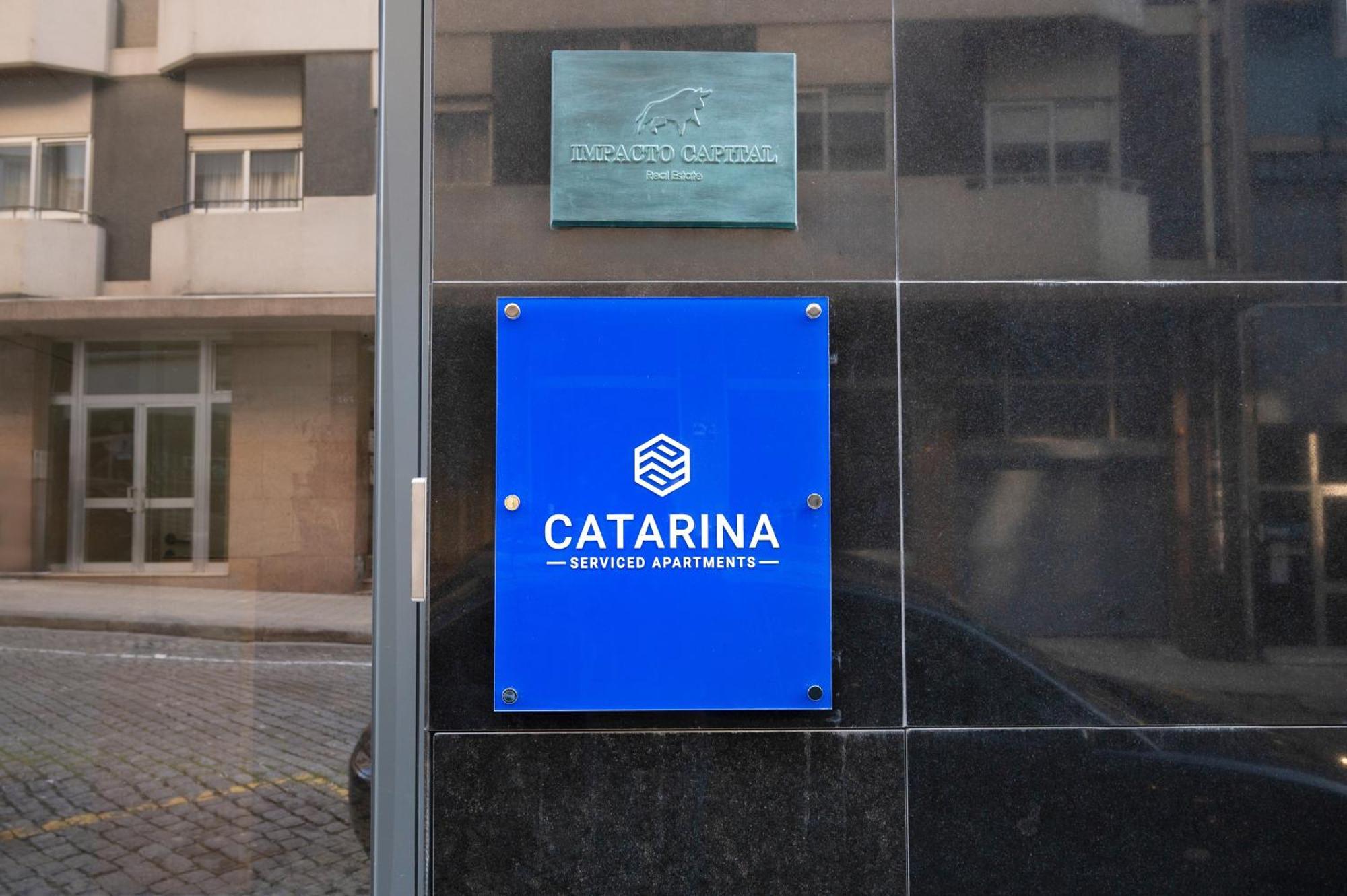 Catarina Serviced Apartments (Adults Only) Porto Exterior photo